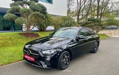 Mercedes-Benz E-Класс, 2022 год, 4 340 000 рублей, 1 фотография