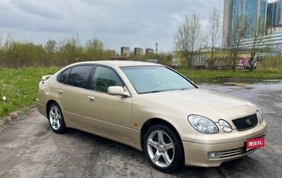 Lexus GS II рестайлинг, 2003 год, 750 000 рублей, 1 фотография