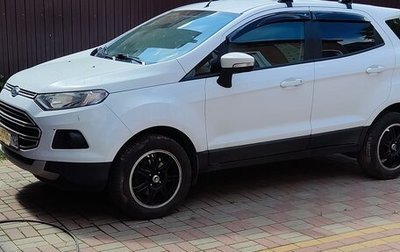 Ford EcoSport, 2016 год, 1 050 000 рублей, 1 фотография