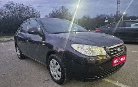 Hyundai Elantra IV, 2009 год, 455 000 рублей, 1 фотография