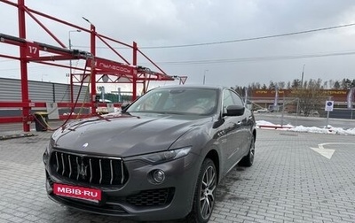 Maserati Levante I, 2017 год, 4 390 000 рублей, 1 фотография