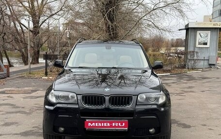 BMW X3, 2006 год, 950 000 рублей, 1 фотография