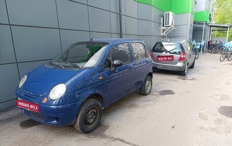 Daewoo Matiz I, 2003 год, 150 000 рублей, 1 фотография