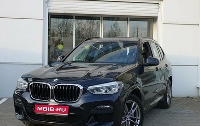 BMW X3, 2020 год, 4 390 000 рублей, 1 фотография
