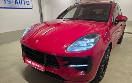 Porsche Macan I рестайлинг, 2020 год, 7 590 900 рублей, 1 фотография