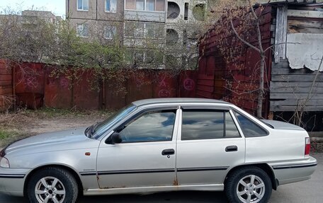Daewoo Nexia I рестайлинг, 2007 год, 145 000 рублей, 6 фотография