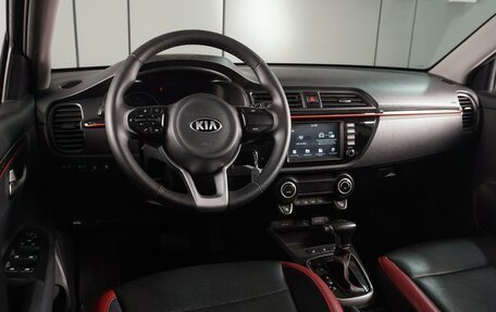 KIA Rio IV, 2019 год, 1 460 000 рублей, 6 фотография