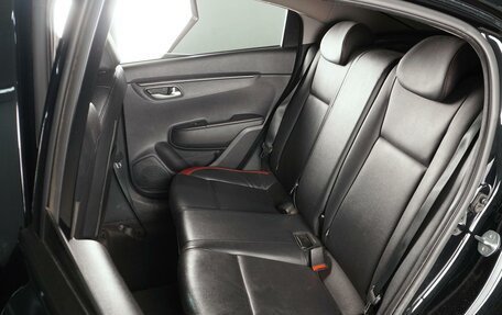KIA Rio IV, 2019 год, 1 460 000 рублей, 9 фотография