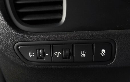 KIA Rio IV, 2019 год, 1 460 000 рублей, 15 фотография
