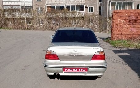 Daewoo Nexia I рестайлинг, 2007 год, 145 000 рублей, 5 фотография
