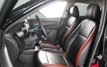 KIA Rio IV, 2019 год, 1 460 000 рублей, 10 фотография