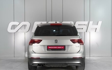 Volkswagen Tiguan II, 2016 год, 2 419 000 рублей, 4 фотография