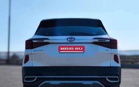 KIA Seltos I, 2021 год, 2 200 000 рублей, 3 фотография