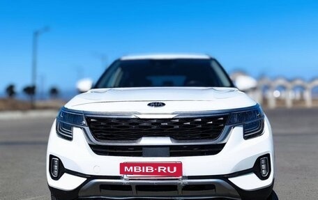 KIA Seltos I, 2021 год, 2 200 000 рублей, 2 фотография