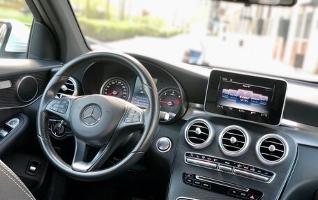 Mercedes-Benz GLC, 2015 год, 2 839 000 рублей, 21 фотография