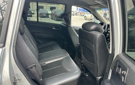 SsangYong Kyron I, 2008 год, 699 000 рублей, 9 фотография