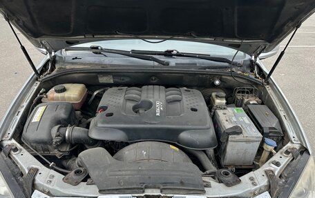 SsangYong Kyron I, 2008 год, 699 000 рублей, 10 фотография