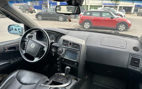 SsangYong Kyron I, 2008 год, 699 000 рублей, 7 фотография