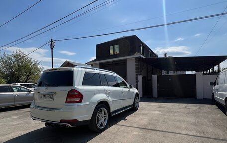 Mercedes-Benz GL-Класс, 2010 год, 2 190 000 рублей, 2 фотография