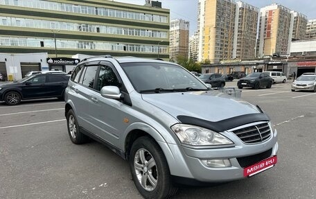 SsangYong Kyron I, 2008 год, 699 000 рублей, 3 фотография