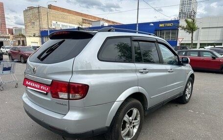 SsangYong Kyron I, 2008 год, 699 000 рублей, 6 фотография