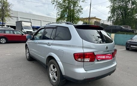 SsangYong Kyron I, 2008 год, 699 000 рублей, 5 фотография