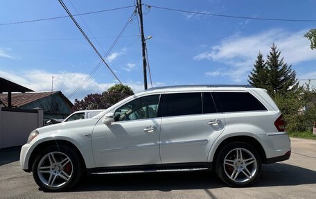 Mercedes-Benz GL-Класс, 2010 год, 2 190 000 рублей, 7 фотография