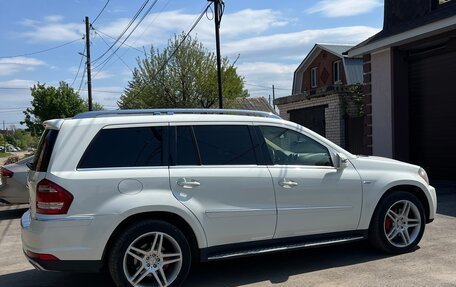 Mercedes-Benz GL-Класс, 2010 год, 2 190 000 рублей, 6 фотография