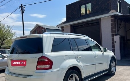 Mercedes-Benz GL-Класс, 2010 год, 2 190 000 рублей, 5 фотография
