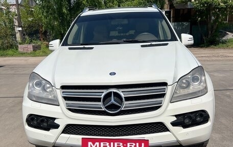 Mercedes-Benz GL-Класс, 2010 год, 2 190 000 рублей, 8 фотография