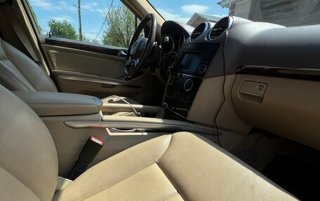 Mercedes-Benz GL-Класс, 2010 год, 2 190 000 рублей, 15 фотография