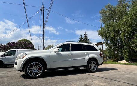 Mercedes-Benz GL-Класс, 2010 год, 2 190 000 рублей, 16 фотография