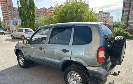 Chevrolet Niva I рестайлинг, 2008 год, 320 000 рублей, 5 фотография