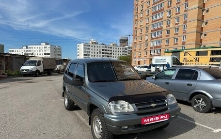 Chevrolet Niva I рестайлинг, 2008 год, 320 000 рублей, 3 фотография