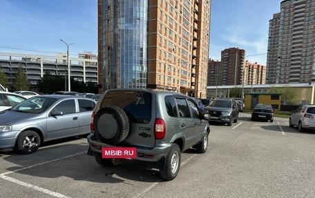 Chevrolet Niva I рестайлинг, 2008 год, 320 000 рублей, 4 фотография