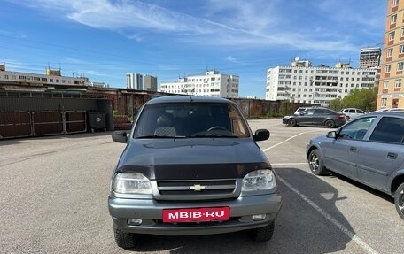 Chevrolet Niva I рестайлинг, 2008 год, 320 000 рублей, 2 фотография