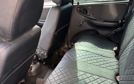 Chevrolet Niva I рестайлинг, 2008 год, 320 000 рублей, 11 фотография