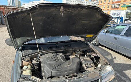 Chevrolet Niva I рестайлинг, 2008 год, 320 000 рублей, 7 фотография