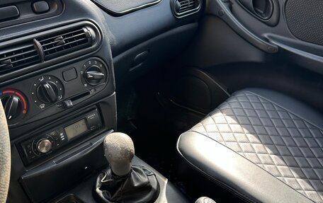 Chevrolet Niva I рестайлинг, 2008 год, 320 000 рублей, 10 фотография