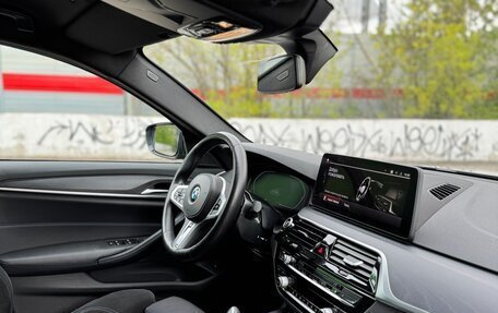 BMW 5 серия, 2021 год, 5 480 000 рублей, 5 фотография