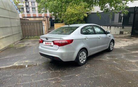 KIA Rio III рестайлинг, 2012 год, 750 000 рублей, 3 фотография