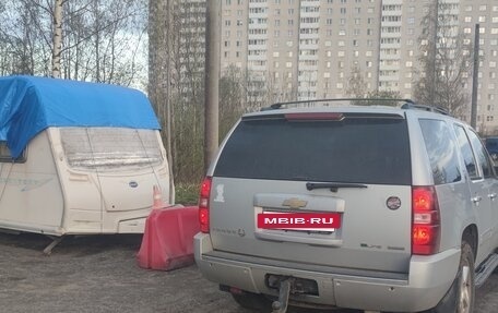 Chevrolet Tahoe III, 2011 год, 2 255 000 рублей, 6 фотография