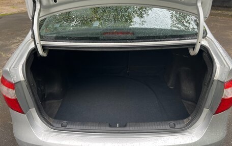 KIA Rio III рестайлинг, 2012 год, 750 000 рублей, 9 фотография