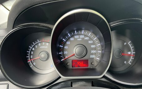 KIA Rio III рестайлинг, 2012 год, 750 000 рублей, 12 фотография