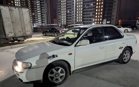 Subaru Impreza IV, 2000 год, 180 000 рублей, 3 фотография