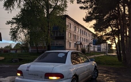 Subaru Impreza IV, 2000 год, 180 000 рублей, 2 фотография