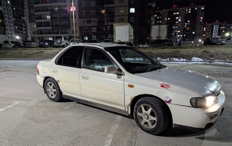 Subaru Impreza IV, 2000 год, 180 000 рублей, 4 фотография