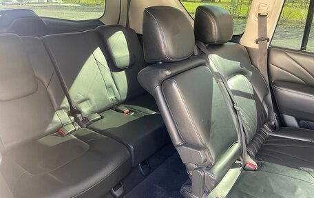 Infiniti QX80 I рестайлинг, 2015 год, 2 750 000 рублей, 14 фотография