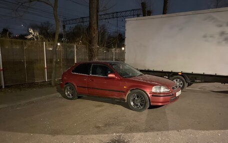 Honda Civic VII, 1997 год, 395 000 рублей, 3 фотография