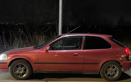 Honda Civic VII, 1997 год, 395 000 рублей, 5 фотография